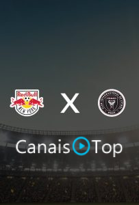 New York RB x Inter Miami – Ao Vivo – 24/10/2026 – 18h30