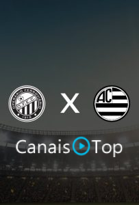 Operário-PR x Athletic – Ao Vivo – 23/10/2026 – 19h30