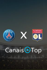 PSG x Lyon – Ao Vivo – 25/10/2026 – 16h45