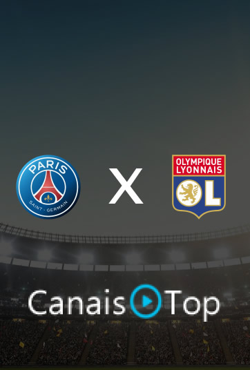 PSG x Lyon – Ao Vivo – 25/10/2026 – 16h45