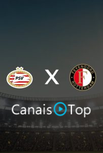 PSV x Feyenoord – Ao Vivo – 25/10/2026 – 10h30