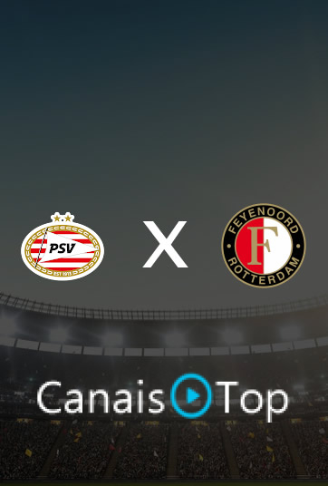 PSV x Feyenoord – Ao Vivo – 25/10/2026 – 10h30