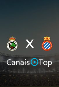 Racing Santander x Espanyol – Ao Vivo – 24/10/2026 – 11h15