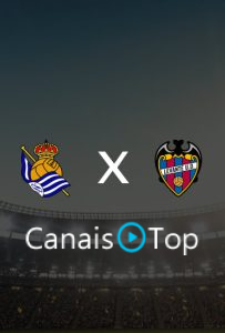 Real Sociedad x Levante – Ao Vivo – 25/10/2026 – 14h30