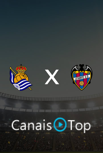 Real Sociedad x Levante – Ao Vivo – 25/10/2026 – 14h30
