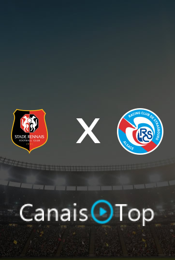 Rennes x Strasbourg – Ao Vivo – 25/10/2026 – 13h15