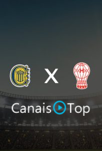 Rosário Central x Huracán – Ao Vivo – 24/10/2026 – 21h30