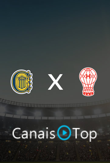 Rosário Central x Huracán – Ao Vivo – 24/10/2026 – 21h30