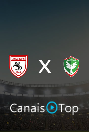 Samsunspor x Amed SK – Ao Vivo – 24/10/2026 – 13h00