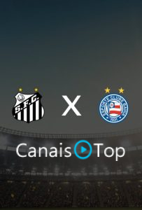 Santos x Bahia – Ao Vivo – 24/10/2026 – 21h00