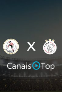 Sparta Rotterdam x Ajax – Ao Vivo – 25/10/2026 – 12h45