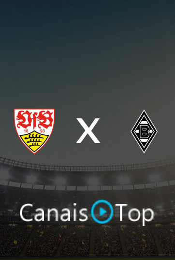 Stuttgart x Borussia Monchengladbach – Ao Vivo – 23/10/2026 – 15h30