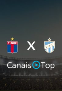 Tigre x Atlético Tucumán – Ao Vivo – 23/10/2026 – 21h15