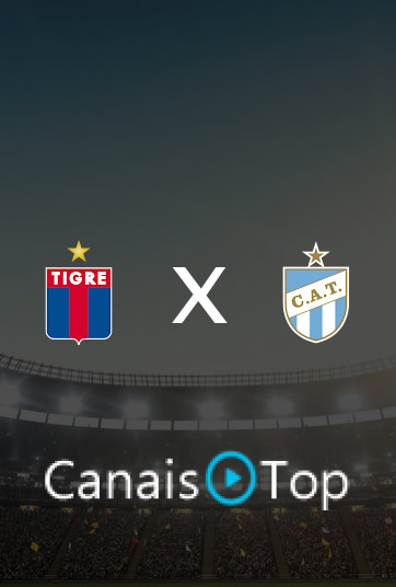 Tigre x Atlético Tucumán – Ao Vivo – 23/10/2026 – 21h15