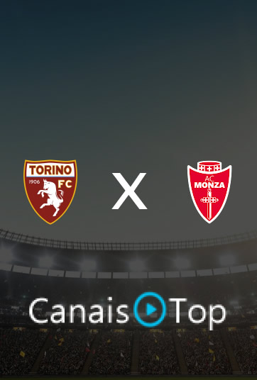 Torino x Monza – Ao Vivo – 23/10/2026 – 15h45