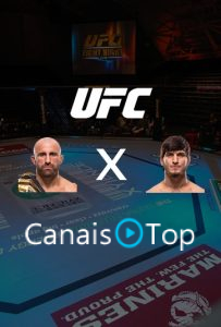 UFC 333: Card Preliminar – Ao Vivo – 24/10/2026 – 13h00