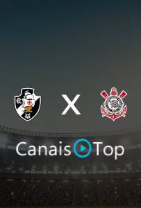 Vasco da Gama x Corinthians – Ao Vivo – 24/10/2026 – 18h30