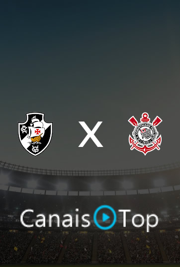 Vasco da Gama x Corinthians – Ao Vivo – 24/10/2026 – 18h30