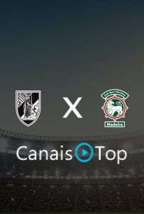 Vitória Guimarães x Marítimo – Ao Vivo – 23/10/2026 – 16h45