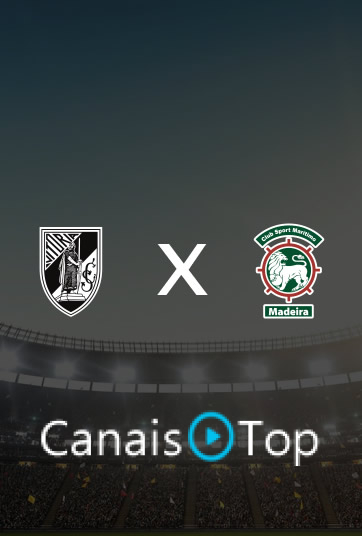 Vitória Guimarães x Marítimo – Ao Vivo – 23/10/2026 – 16h45