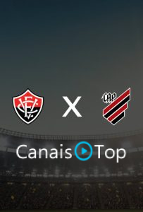 Vitória x Athletico-PR – Ao Vivo – 24/10/2026 – 16h30