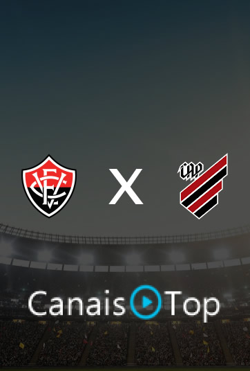 Vitória x Athletico-PR – Ao Vivo – 24/10/2026 – 16h30